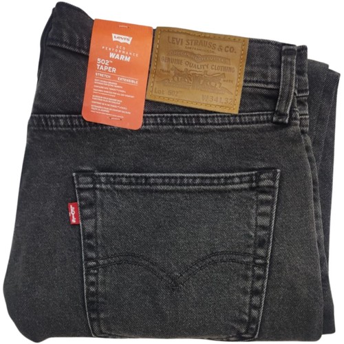Levis 502 regular taper - 502, slim