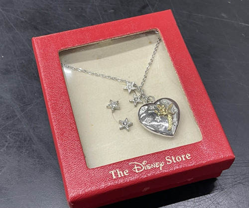 The disney store tinkerbell - disney,