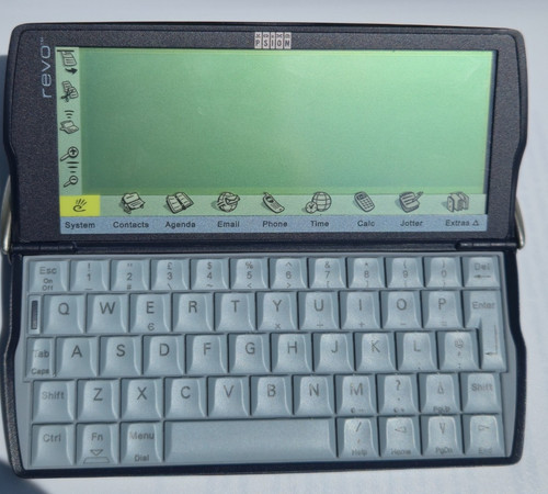 Psion revo 8mb - revo,
