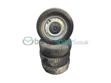 VW Winter Tyres - 215, 65, 16