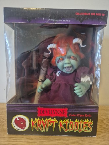 Krypt kiddies devilynne - krypt,