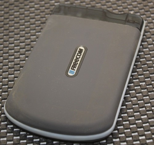 Freecom toughdrive 250gb - freecom,