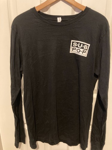 Sub pop record - sub, long