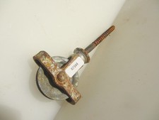 Vintage Iron Pulley Wheel