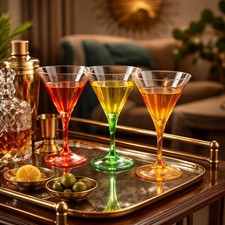 Set Of  4 four manganese Art