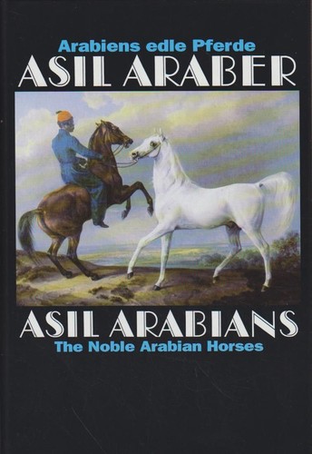 Asil araber arabiens edle - iv,
