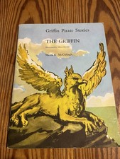 The Griffin Pirate Pre-Readers