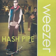 Weezer - Hash Pipe, 7"