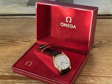 Vintage Omega De Ville