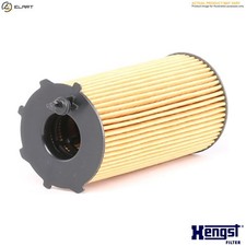 OIL FILTER E11H D57 FOR JEEP