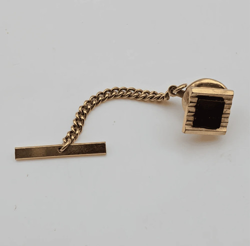 Gold tone men - gold,