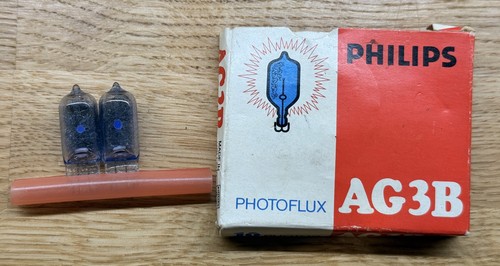 Philips photoflux ag3b - philips,
