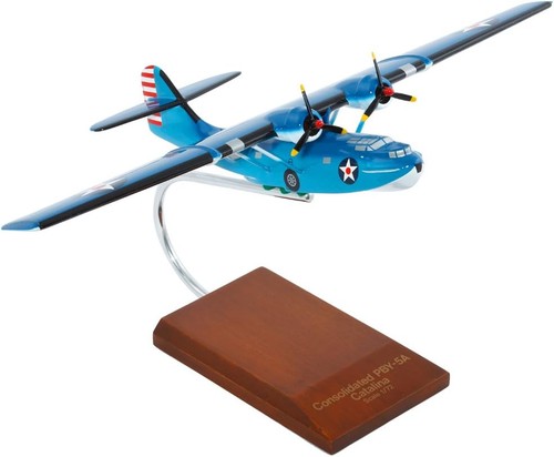 Usn consolidated pby - usn, pby-5a