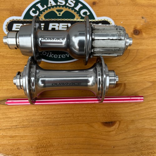 Shimano dura ace 7800 hubs - shimano,