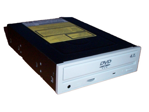 Compaq dvd ram - -, 9.4