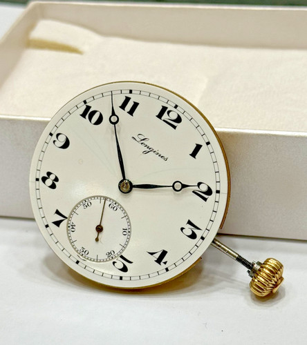 Longines manual cal 70n - longines,