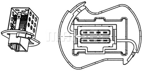 Mahle abr 000p - mahle,