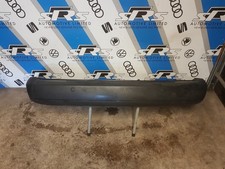 Caddy 2K / MK3 Maxi Rear Bumper With Parking Sensors & Crash Bar 2003 - 2015