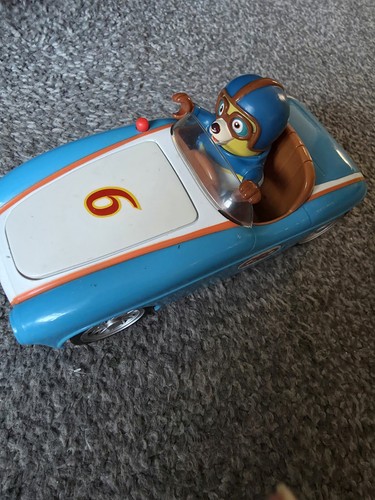 Oso special agent - oso,