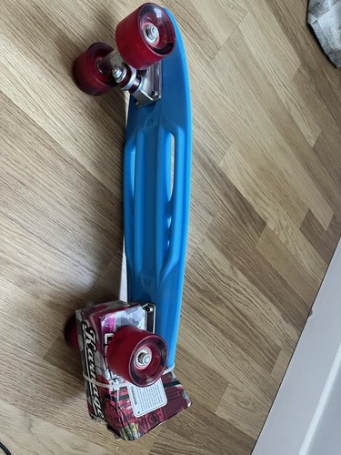 Karnage blue and red - blue, penny