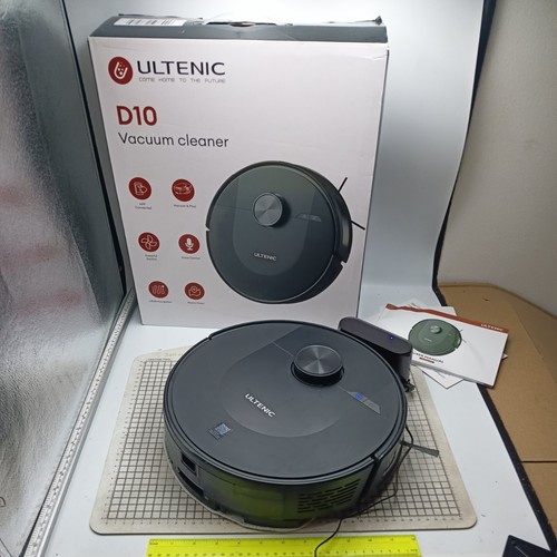 Ultenic d10 robotic vacuum - d10,