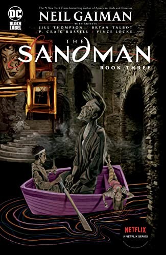 The sandman gaiman neil - gaiman,,