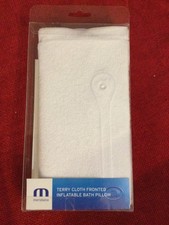 Terry Cloth Fronted Inflatable