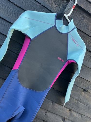 Alder junior wetsuit 12 - , 11-12