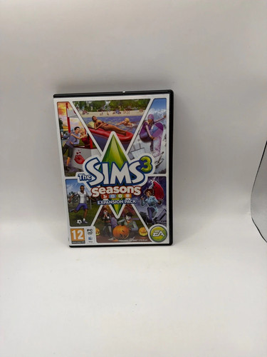 The sims seasons expansion - seasons,