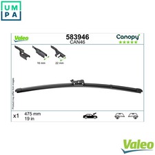 WIPER BLADE 583946 FOR SKODA
