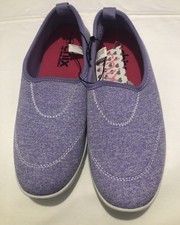 Chix Purple Shoes