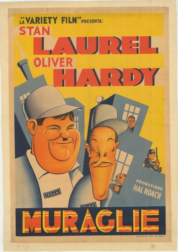 Stan laurel oliver hardy - oliver,