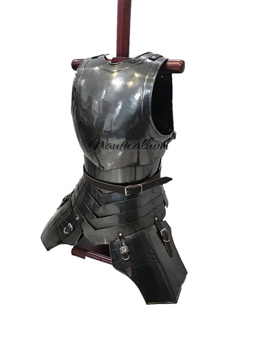 Female medieval knight armor - female,