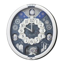 Seiko re602s analog wall - wall, clock