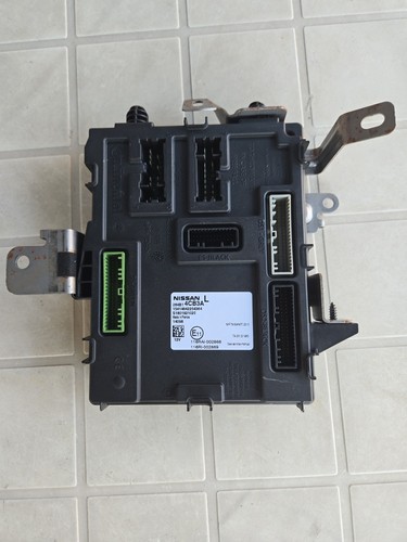 Nissan qashqai body control - qashqai,