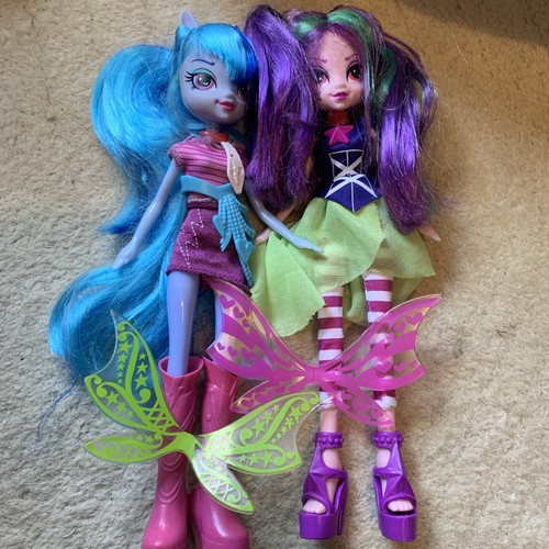 Little pony equestria girls - equestria,