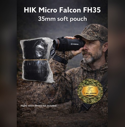 Hik micro falcon fh35 35mm - hik,