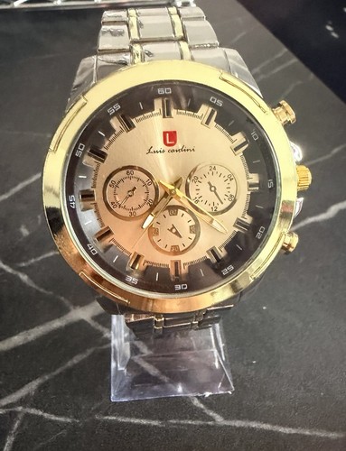 Luis cardini men watch - cardini, men's
