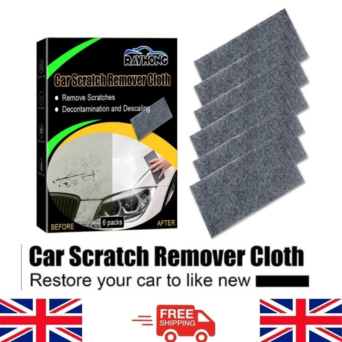 Nano sparkle cloth car - nano,