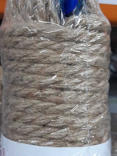 6mm hemp rope natural - 6mm,