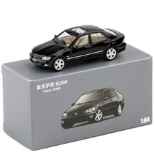 JKM 1:64 Lexus is300 Diecast