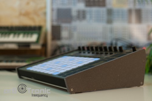 Ableton push wood side panel - ableton,