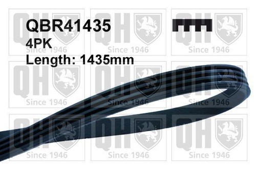 Quinton hazell qbr41435 - quinton,
