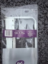 kirsch aluminium corded