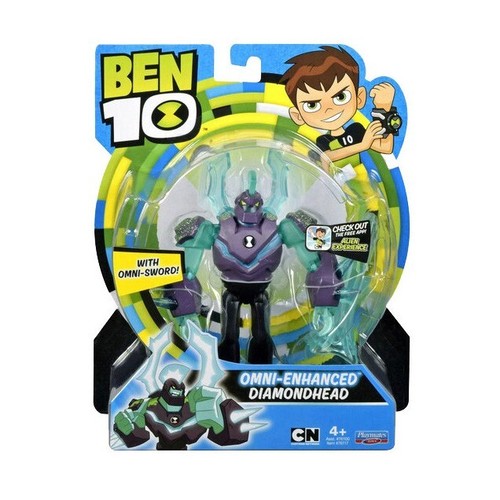 Ben omni enhanced diamond - 10,