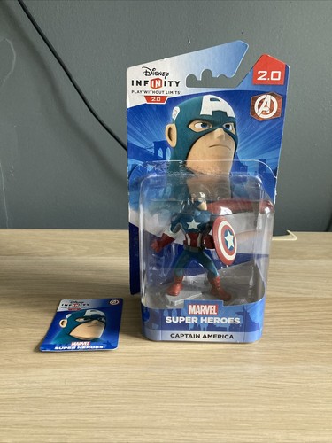 Disney infinity captain - 2.0,