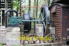Photo - Wortley Top Forge - Higham Mine sinking engine  c2017