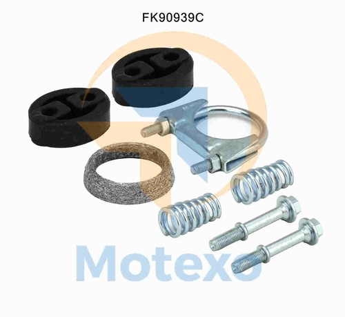 Fk90939c catalytic converter - fk90939c,