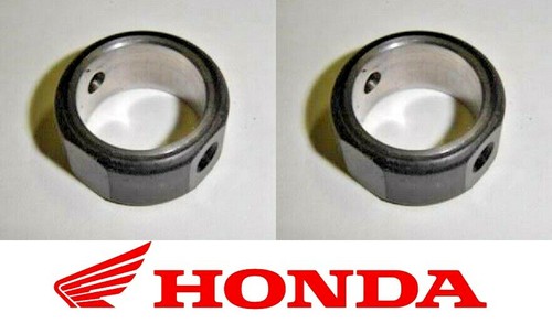 Honda genuine nos fork piston - genuine,