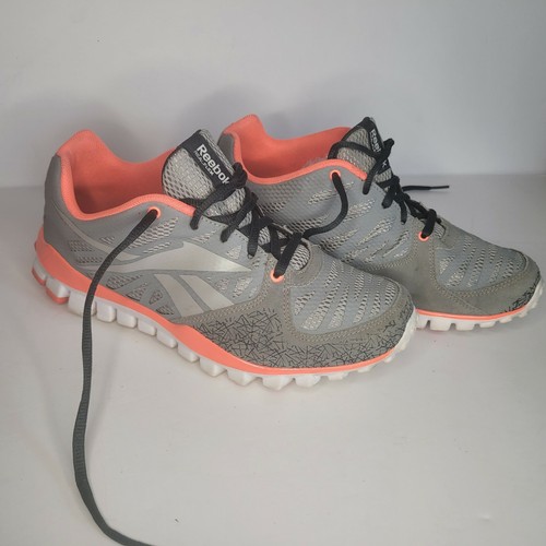 Reebok realflex grey - reebok, &